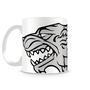 Caneca Game Of Thrones Stark Wolf