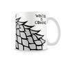 Caneca Game Of Thrones Stark Wolf