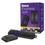 Conversor Smart Tv Com Controle Remoto Dispositivo Streaming Player Full Hd 3930br - Roku