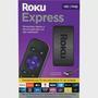 Conversor Smart Tv Com Controle Remoto Dispositivo Streaming Player Full Hd 3930br - Roku