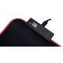 Mouse Pad Gamer com Led RGB Evolut EG-410  Este mousepad gamer é produzido com iluminação RGB com 7 cores diferentes em todo o seu redor, além de efei