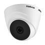 Itens Inclusos No Kit 01 - DVR Intelbras 4 canais MHDX 1204 Com Detecç,ã,o Inteligente de Movimento 03 - Câ,mera Intelbras VHL 1120 D, HD 720p, Dome, 