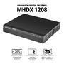 DVR 8 canais MHDX 1208 Com Detecç,ã,o Inteligente de Movimento + HD 1TB Seagate Surveillance Skyhawk O MHDX 1208 conta com Detecç,ã,o Inteligente de M