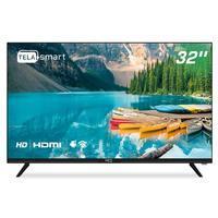 A Tv Hq HQTV32 oferece imagens em alta definição, com resolução HD e cores de tirar o fôlego. Possui tela Led de 32´´, ideal para assistir os programa