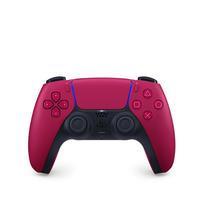 Controle para PS5 sem Fio DualSense SonyExplore novas fronteiras dos games no seu PS5 com o lançamento do controle sem fio DualSense Cosmic Red. Parte