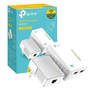 Desfrute de uma conexão rápida e estável em toda a sua casa com o repetidor powerline star kit tp-link ap tl-wpa4220t av600. Este kit, composto por do