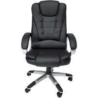 A Cadeira Presidente Elegant é indicada para ambientes profissionais ou particulares. Pode ser utilizada como cadeira para escritório, cadeiras para s