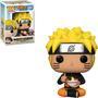 Boneco Funko #823 Naruto Uzumaki - Naruto Shippuden