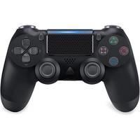 O Controle DoubleShock 4 Sem Fio para PS4, apresenta uma tecnologia avançada com um sensor altamente sensível de seis eixos assim como um touch pad, l