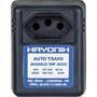 Auto Transformador Parede 127/220vac 30va Trp 3022 Preto Hayonik