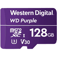 Projetado para sistemas de segurança: o cartão de memória micro-sd wd purple oferece mais segurança no armazenamento e processamento de dados em condi