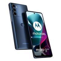 Smartphone Motorola Moto G200 256GB Azul 5G Octa-Core 8GB RAM 6,8? Câm. Tripla + Selfie 16MP Tenha o melhor da tecnologia na palma da sua mão com o sm