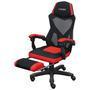 Cadeira Gamer Vinik Rocket Preta e Vermelho A Cadeira Gamer Vinik Rocket Preta com Vermelho é perfeita para quem busca conforto e estilo durante longa