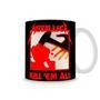 Caneca Metallica Kill Em All