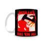 Caneca Metallica Kill Em All