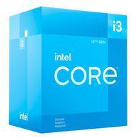 Processador Intel Core i3-12100F 12MB 3.3GHz - 4.3Ghz LGA 1700 BX8071512100FApresenta suporte PCIe Gen 5.0 e 4.0, suporte DDR5 e DDR4, os processadore