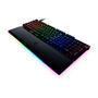 Teclado Gamer Razer Huntsman V2, Chroma RGB, Switch Óptico Razer, com Apoio de Pulso, PretoAcionamento à Velocidade Da LuzSe a vantagem que você está 