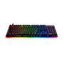 Teclado Gamer Razer Huntsman V2, Chroma RGB, Switch Óptico Razer, com Apoio de Pulso, PretoAcionamento à Velocidade Da LuzSe a vantagem que você está 