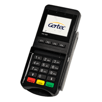 O PPC930 é um PIN Pad utilizado para Transferência Eletrônica de Fundos (TEF) ou soluções de pagamentos proprietárias como bancos ou cooperativas. Des