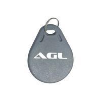 Detalhes do produtoChave Digital - Mini Chaveiro AGL. Compatível com controles de acesso RFID e Fechadura Smart Card da AGL. Chaveiro Tag: Chaveiro in