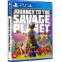 Para os fãs de jogos de ação e tiro em primeira pessoa, a 505 Games traz o Journey To The Savage Planet para o PlayStation 4. Nesse jogo você poderá s