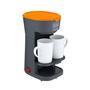 Cafeteira Elétrica Black+Decker Freestyle CM01 127v   Prepare deliciosos cafés com a cafeteira elétrica black+decker CM01: seu design sofisticado e co