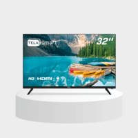 SmartTV HQ LED 32"A Smart TV HQ 32 oferece imagens com resolução HD e cores de tirar o fôlego. A Smart HQ possui as principais tecnologias da atualida