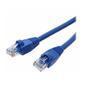 Cabo De Rede Plus Cable Pc Eth5e Patch Cord Cat5E Azul 30 MetrosIdeal para tráfego de voz, dados e imagens em sistemas de Cabeamento Estruturado. Uso 