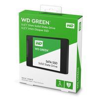 Com o ssd green 1tb sata lll 2,5”, você possui armazenamento aprimorado para suas necessidades diárias de computação! O western digital green acelera 