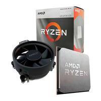 Processador AMD Ryzen 5 4600g, 3.7ghz 4.2ghz Max Boost, Cache 11MB, Am4 - Vídeo Integrado Vega 7