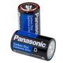 Kit 4 Pilhas D Panasonic