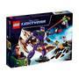 Lego Disney Pixar Lightyear - A Batalha De Zurg - 76831