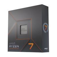 Processador Ryzen 7 7700X AMD Box AM5 8 Cores 16 Threads 5.4GHz 40MB Cache C/ Vídeo S/ CoolerO Processador Ryzen 7 7700X para desktop para jogos domin