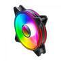 Cooler Fan Gamemax Fn-12 Rainbow Q Infinity Argb 120mm