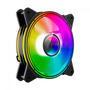 Cooler Fan Gamemax Fn-12 Rainbow Q Infinity Argb 120mm