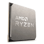 O Ryzen 7 5700G conta com 6 núcleos incríveis para quem quer apenas jogar. Os processadores AMD Ryzen série 5000 capacitam a próxima geração de jogos 