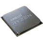 O Ryzen 7 5700G conta com 6 núcleos incríveis para quem quer apenas jogar. Os processadores AMD Ryzen série 5000 capacitam a próxima geração de jogos 