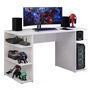 Mesa Madesa 9409Conforto, espaço e design moderno são os destaques da Mesa Gamer 9409 da Madesa. É a opção perfeita para quem passa horas jogando seu 