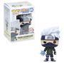 Funko Pop Naruto Kakashi Lightning Blade 548 Os  Funko Pop!  são personagens perfeitos para fazer uma bela coleção. Com detalhes extremamente elaborad