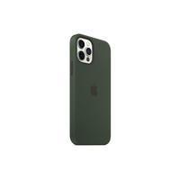 Capa para iPhone 12 Mini Apple Silicone Verde ChipreCriada pela Apple para complementar o iPhone 12 mini, a capa de silicone com MagSafe oferece muito