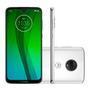 Smartphone Motorola Moto G7, 64GB, 4GB RAM, Octa-Core, Câmera 12MP, Tela 6.2, Android Pie 9.0, Dual Chip, Branco - Xt1962