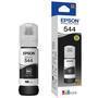 2 Unidades de Refil de Tinta Original Epson T554120 Preta para utilização nos seguintes modelos de equipamentos: Epson EcoTank L3150 Epson EcoTank L31