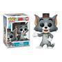 Boneco Funko Pop, Tom And Jerry Movie Tom - 1096