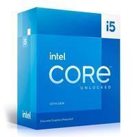 Processador para desktop intel core i5-13600k da 13ª geração. Apresentando as tecnologias intel adaptive boost, intel thermal velocity boost, intel tu