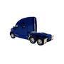 Miniatura Colecionável Caminhão Kenworth T700 Azul 1/68 Kinsmart   Kenworth é uma marca de caminhões com sede em Kirkland, um subúrbio de Seattle (est