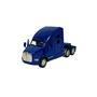 Miniatura Colecionável Caminhão Kenworth T700 Azul 1/68 Kinsmart   Kenworth é uma marca de caminhões com sede em Kirkland, um subúrbio de Seattle (est