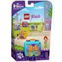 Marque pontos com um pequeno fã de esportes. Dê a ele um novo brinquedo que ele vai adorar. O conjunto LEGO® Friends Cubo de Futebol da Mia (41669) é 