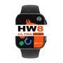 Pré lançamento 2023 - smartwatch iwo ultra 8 série 8 watch8 esportivo nfc 1.91’ tela amoled touch screen - ultra8   importante: prezado cliente leia a