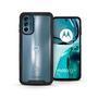 Capa Gshield Stronger Para Motorola Moto G62, Preta