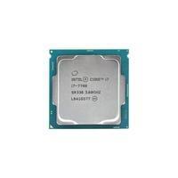 Processador Intel Core I7 7700 3.60GHz 8MB 7ª Geração OEM 1151   Produtividade e entretenimento, tudo disponível no seu computador de mesa. A superior